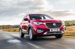 MG HS 2019 года (UK)